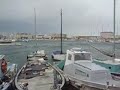 bora a Trieste in aprile 2004