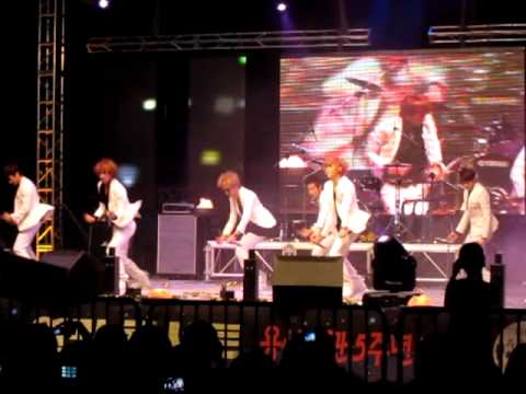20100807 Beast - Special @ National Museum of Korea