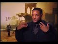 Will Smith interview for I Am Legend Will Smith interview for I Am Legend