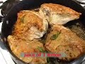 Crispy Pan Roasted Chicken Crispy Pan Roasted Chicken