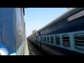 INDIAN RAILWAYS: Brutal Crossing - 12163 Superfast crosses 11028 Mumbai Mail...(1 month ago)