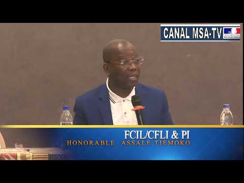Master Classe Formation Politique à la Gouvernance des Jeunes et des Femmes