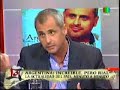 La pelea del Gobierno con Clar�n, seg�n Jorge Rial