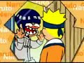 Funny Naruto fan flash cartoon opening 3
