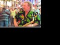 sax player in tropical outfit performing in freemont street, las vegas.
las vegas, ne august 2008.
this is another world production new york
by paolo paci