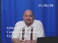 Atheists vs. 9/11 Truther!