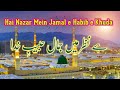 Download Hai Nazar Mein Jamal E Habib E Khuda Ll ہے نظر میں جمال حبیبِ خدا ۔ Short Viral Naat Mp3 Song