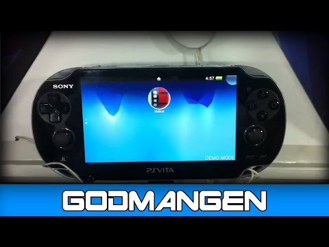 how to get xmb on ps vita