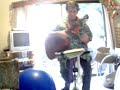 Cycling Dutchman in Australia-lyrics and music Herman Hanaue