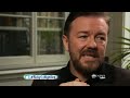Ricky Gervais: King of Unkind Comedy