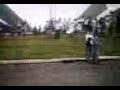 Protestas a favor de RCTV (redoma del sol - Barquisimeto)