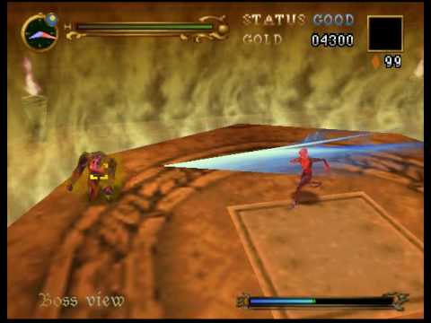 Castlevania: Legacy of Darkness