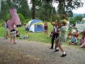 2008 Camping Trip - Nilo vs. Piñata