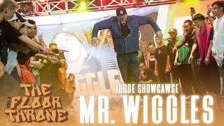 Mr. Wiggles – The Floor Throne Vol. 5 Indonesia Judge Showcase