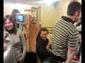 pesaro, 05/01/2008.

un interista ad una cena si vende per poter aprire il suo pacco regalo, per ricevere il dono dovr� baciare una maglia  rossonera, indossata per l'occasione da l'essere pi� velenoso del pianeta. vender� la sua fede neroazzurra per un misero regalo, o manterr� alta la dignita interista ?

continua....

un ringraziamento particolare anche a luca, che ha permesso ad un interista di baciare la maglia della squadra pi� titolata al mondo.