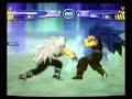 Dragon Ball Budokai ML: Kaddish vs Evil Goku