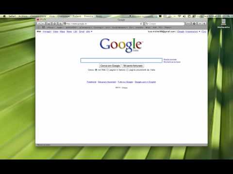 Come zoomare con Mac OSX Come zoomare con Mac OSX