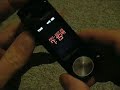 Samsung SCH-U470 Juke musicphone for Verizon