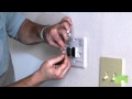 How to install a programmable thermostat