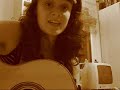 Miriam Spranger - Das schlechte Gewissen (Annett Louisan Cover)