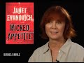 Janet Evanovich video 1