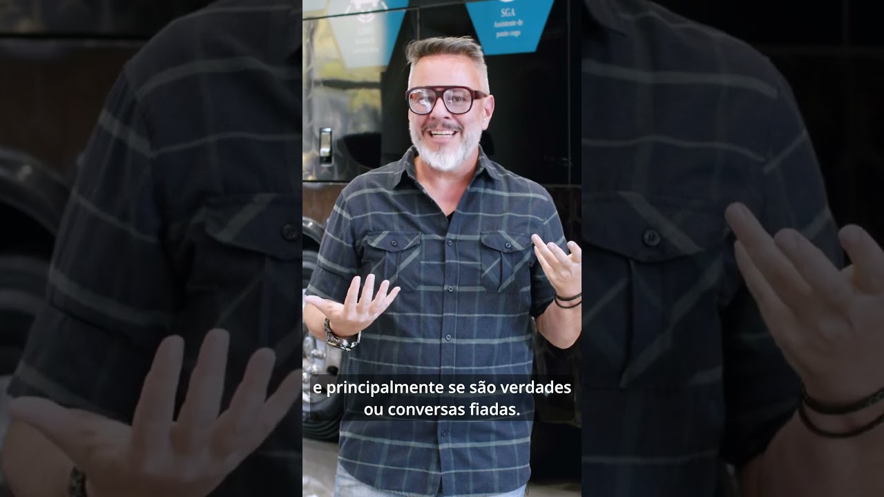 Você sabe quando um problema mecânico é simples, e quando pode ser grave?