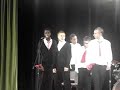 This Christmas-Chris Brown. Sung by Lamar, Ashley Etienne and matthew. Thank you to Jermaine on the piano and Jervaise on the drums