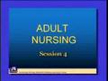 NCLEX EXCEL! - Adult Nursing