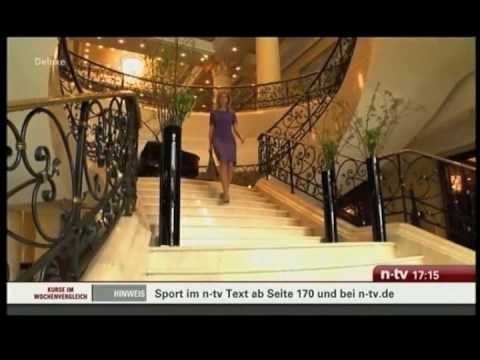 0 Dr. Felix F. Zaritzki Ihr Zahnarzt in Berlin Mitte auf n tv Deluxe: der TV  Fernsehbeitrag