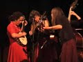 victoria debut of the all girl band 