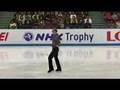 2006NHK Trophy-Berntsson FS
