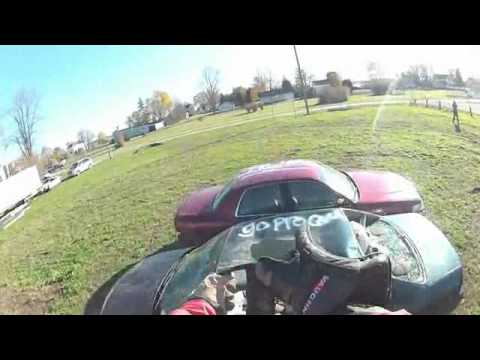 REDNECK JUMP FAIL