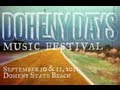 Doheny Days Music Festival - Sept. 10 & 11, 2011