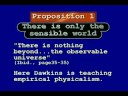 Irrational Atheism (8): Epistemological Problems