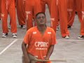 NEW-Inmates at CPDRC dance to 