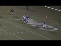 2007 Paschal Panthers vs Arlington Heights Yellowjackets