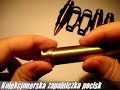Kolekcjonerska miedziana zapalniczka pocisk Kolekcjonerska miedziana zapalniczka pocisk
