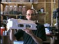 Making industrial park 40k wargame terrain - Part1
