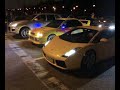 Subaru Impreza GC8 vs. Lamborghini Gallado (part 2)