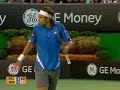 roger federer / fernando gonzalez aopen final highlights