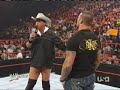 RAW 29/09/08 Randy Orton Confronts Mike Adamle