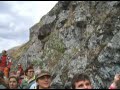 http://laislazul.blogspot.com Desde el tren a La Nariz del Diablo (Riobamba, Ecuador), por los picos más escarpados de Los Andes