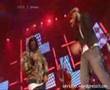 Isam B feat. Ataf & Miss Mukupa - Live @ P3 Guld Awards 2008