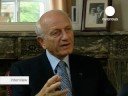 euronews - Interview: Moroccan Royal aide, André Azoulay