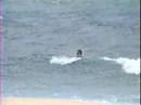 Bodyboarding the North Shore of Oahu