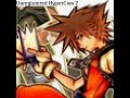 The best code for ar max for kh2 ever!!!