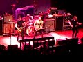 Boys Like Girls HOB cleveland 5/11/07 heels over head