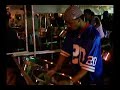 pantonic steel orchestra rehearses for panorama at their brooklyn new york pan yard.