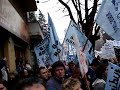 Marcha judiciales