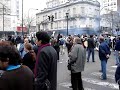 Marcha judiciales